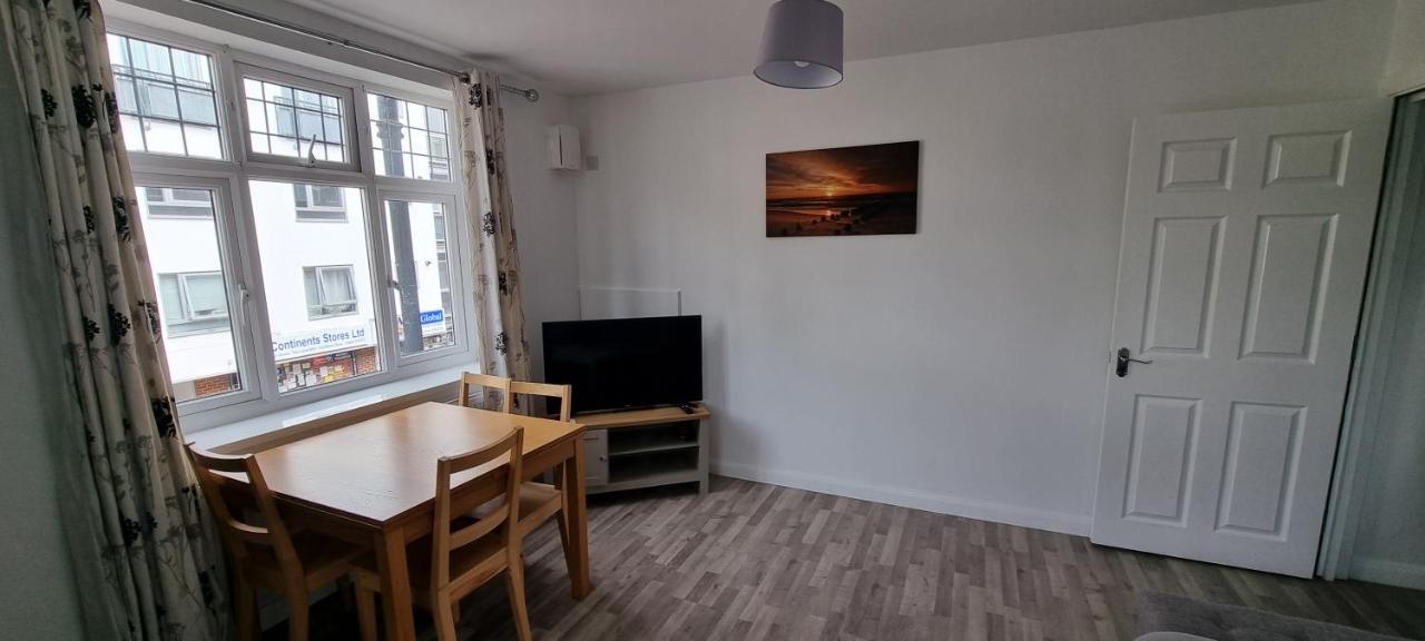 Апартаменты Vh Premier Flat 3 Джиллингем Экстерьер фото