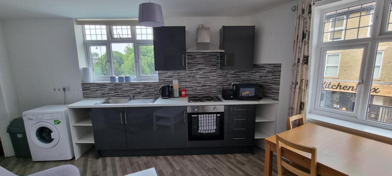 Апартаменты Vh Premier Flat 3 Джиллингем Экстерьер фото