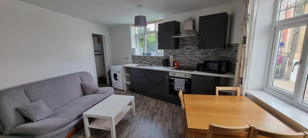 Апартаменты Vh Premier Flat 3 Джиллингем Экстерьер фото